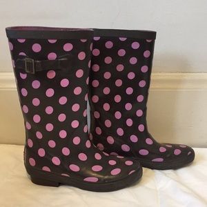 LL Bean Kids Wellies